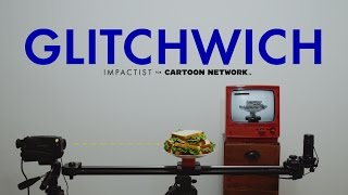 Cover art for Impactist - Glitchwich (Cartoon Network Music / Check it 4.0 / Dimensional)