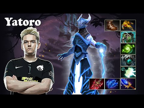 Yatoro - Razor Safelane | Dota 2 7.30e Gameplay