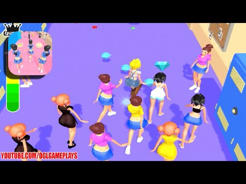 Queen Bee - All Levels Gameplay Android,ios 1-10 - YouTube