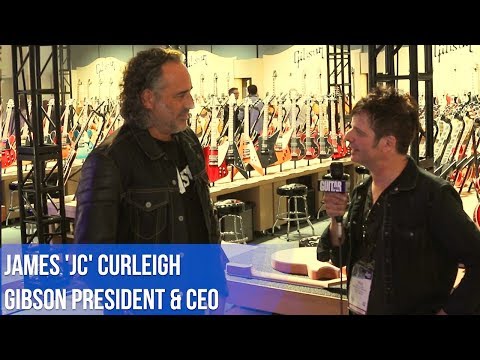 Gibson at Winter NAMM 2019 - Part 2