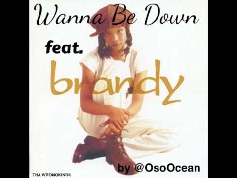 Wanna Be Down - Oso Ocean