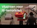 Hoe is het om te moeten vluchten voor IS-terroristen?