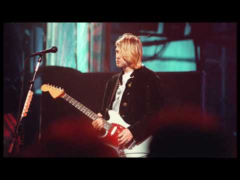 Nirvana - Man Who Sold The World MTV Live & Loud (Without Pat's Guitar)
