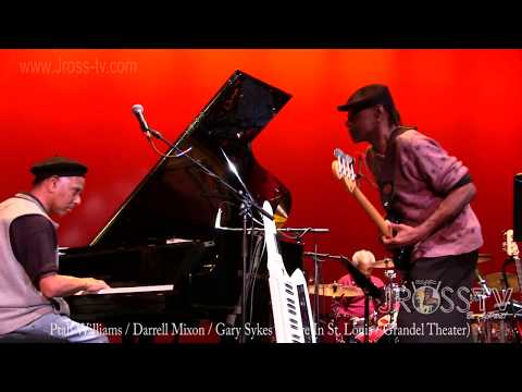 James Ross @ Darrell Mixon / Ptah Williams / Gary Sykes - www.Jross-tv.com (St. Louis)