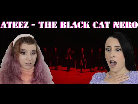 EX DANCERS REACT TO ATEEZ(에이티즈) - ‘THE BLACK CAT NERO’ Halloween Performance Video