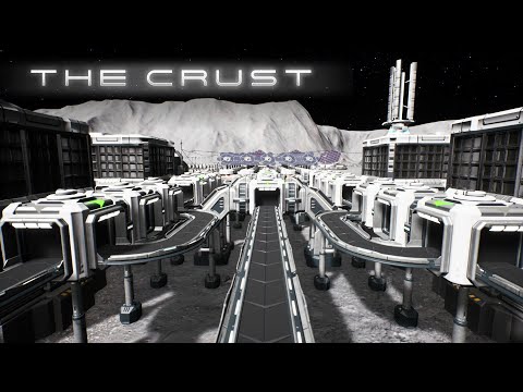 The Crust - First Colonists And Advanced Assembly - New Horizons Update [E7]