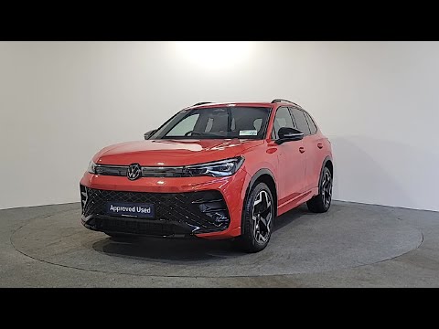 Volkswagen Tiguan 2.0TDI *Huge Spec* R-Line DSG *F - Image 2