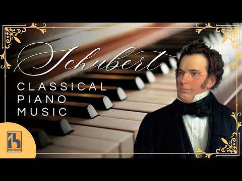 Schubert: Klassische Musik für Klavier