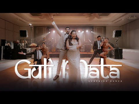 Guli Mata💃🏻 | Wedding Surprise Dance | Colombo Wedding Films