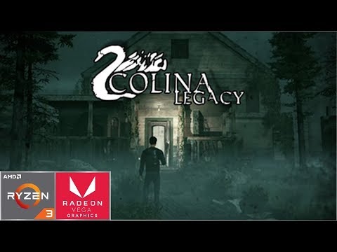 AMD Ryzen 3 2200U Vega 3 - COLINA: Legacy - ASUS X505ZA