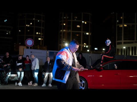 NORKI - BADMAN (prod. Hoodini) |Official Video|