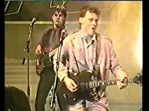 Down in Baghdad by the Politicians - 1984