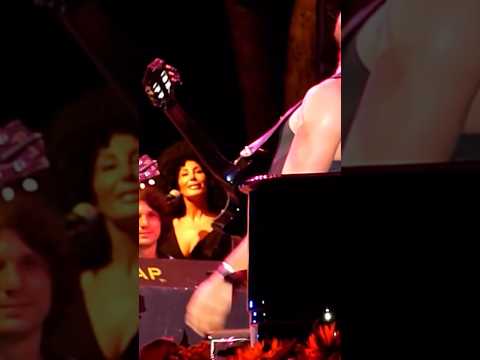STING ZUCCHERO JEFF BECK  - fragile (concerto viareggio) #liveconcert