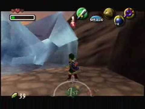 Legend of Zelda Majora's Mask 100% Walkthrough - Part 7