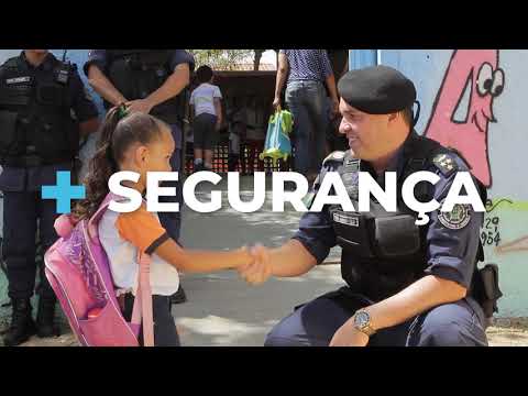 Prefeitura Municipal de Cidade Ocidental - vídeo 60s