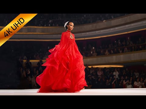 Stephane Rolland | Haute Couture Fall Winter 2025/2026 | Paris