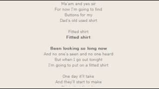 Spoon   The Fitted Shirt