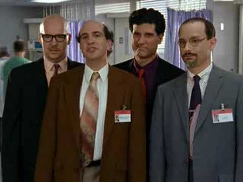 Scrubs The Worthless Peons (Part 1)