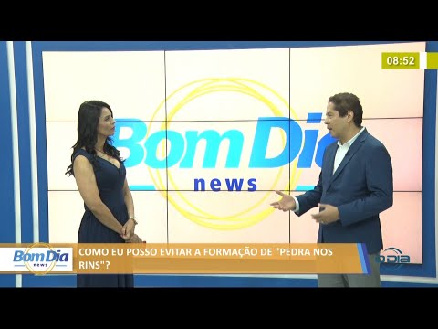 Como evitar formação de pedra nos rins? 10 06 2021