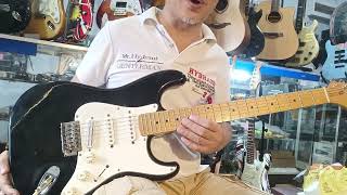 ส่งงานซ่อมโม Venson guitar นายดาบกมล (นครพนม)