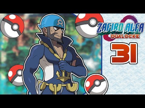 Pokemon Zafiro Alfa DUALOCKE Ep.31 - EL SUGAR DADDY