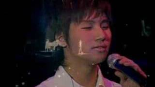 Try Smiling (Dae Sung's solo) - Big Bang Great Concert 2007