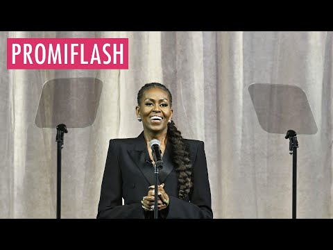 Video Thumbnail: Michelle Obama enthüllt rührende Worte von ihrer Mutter