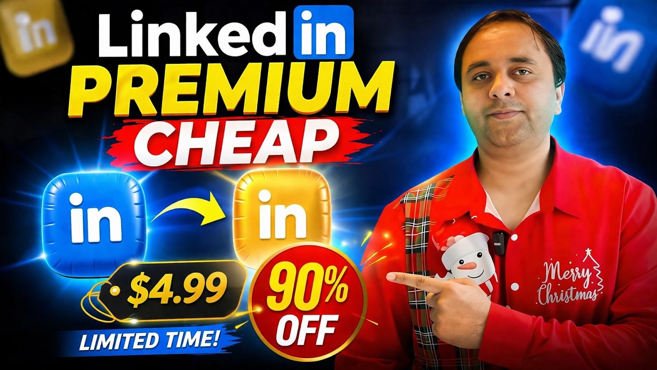 How to Get LinkedIn Premium for Cheap - Step-by-Step Guide Using PremiumInCheap