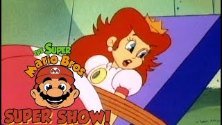 Download lagu Super Mario Brothers Super Show 147 - PRINCESS I SHRUNK THE MARIOS mp3