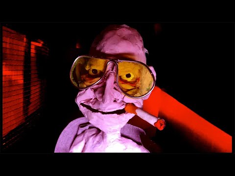 Warmduscher - Disco Peanuts (Official Video)