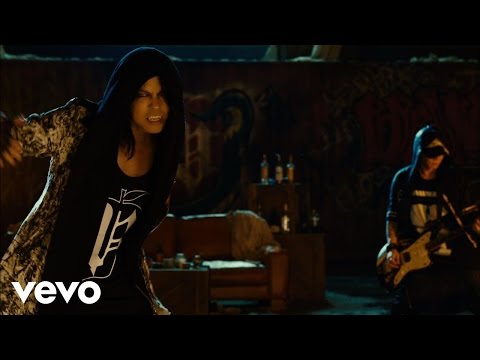 VAMPS - INSIDE OF ME feat. Chris Motionless