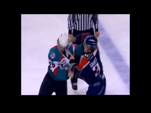 Sam Grist vs Colton Heffley