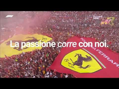 Grande successo della Ferrari con Charles Leclerc sul nuovo asfalto del Circuito di Monza