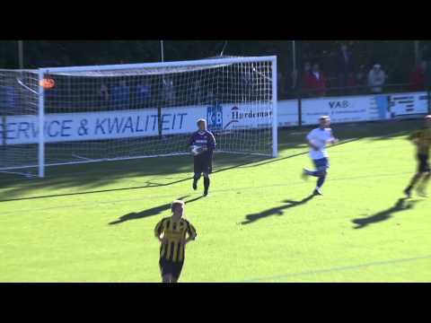 Wedstrijd SV Urk - D.O.S. Kampen