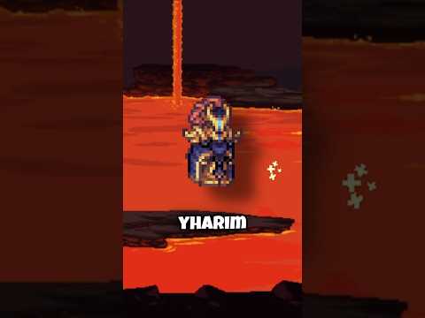 Calamity's ORIGINAL Lore in Terraria Is CRAZY!