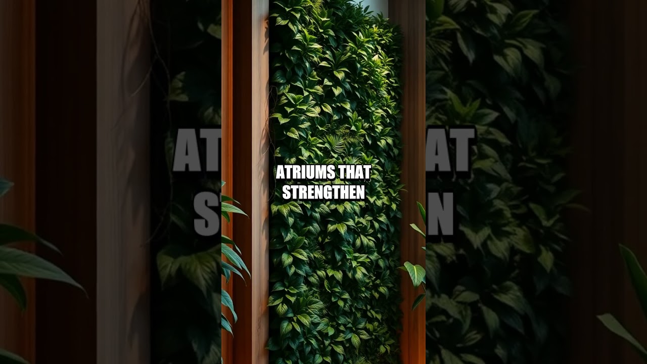 Biophilic Design: Nature-Inspired Architecture in Minutes