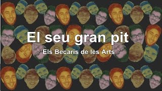 Els Becaris de les Arts - El seu gran pit (Parodia de &#39;El seu gran hit&#39;)