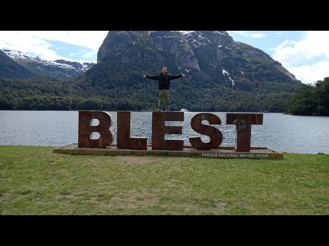 Cascata de Los Cântaros e Puerto Blest - Bariloche