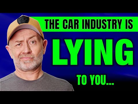The car industry is lying to you (part 2) Feat. ReDriven | Auto Expert John Cadogan