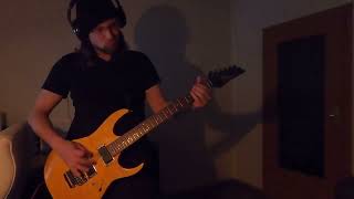 Ektomorf - Gypsy [Guitar Cover]