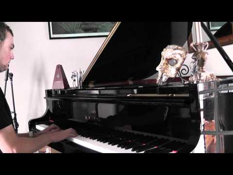 'We're Gonna Finally be Fine' Opening Musical Number from Community Ep301: 'Biology 101' on Piano