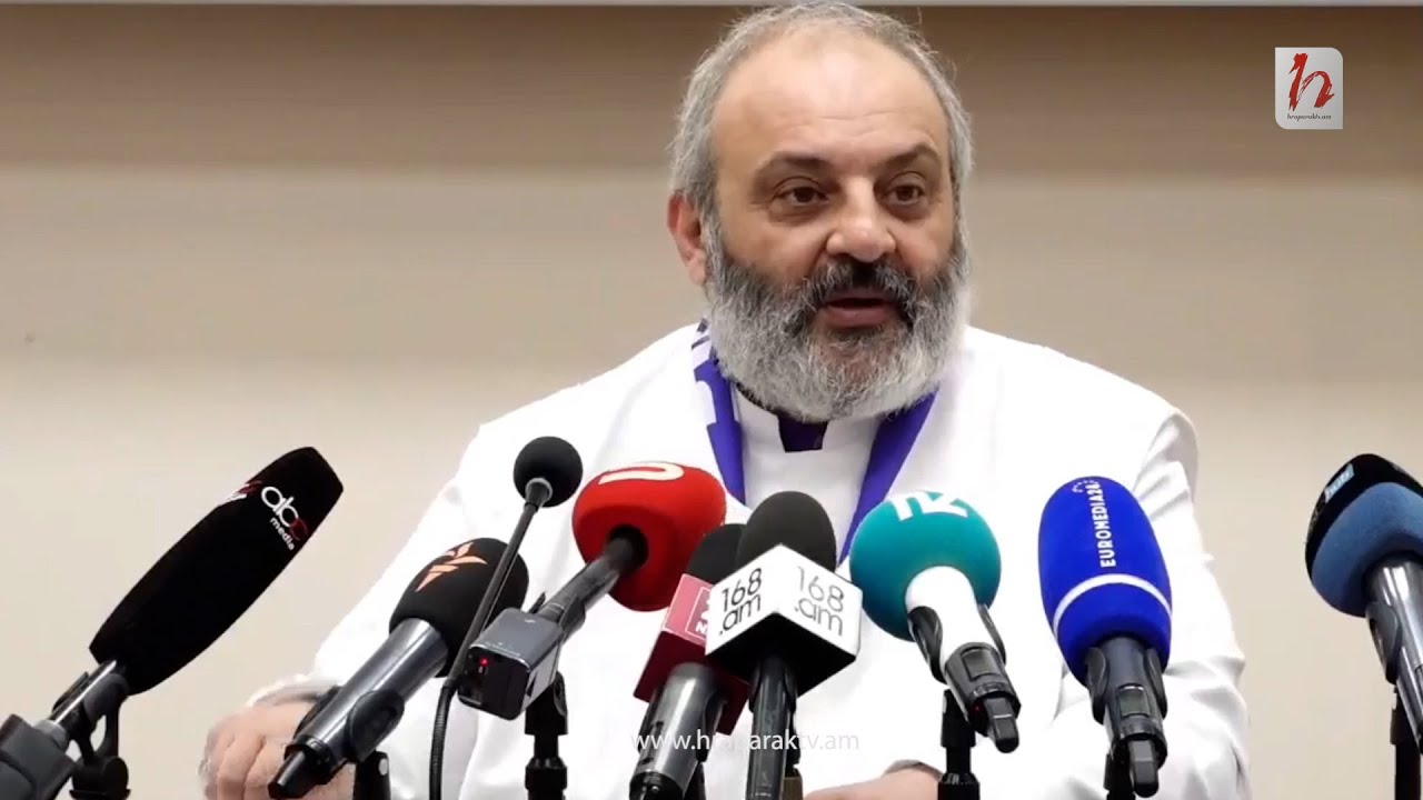 Այս չարիքին հեռացնելն անհրաժեշտություն է․ Բագրատ Սրբազան