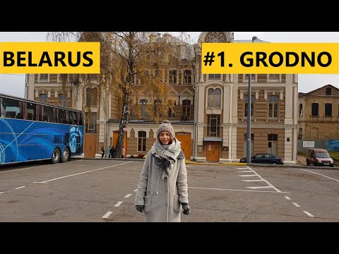 BELARUS! Grodno for tourists! Attractions in Grodno. Belarussians cities.