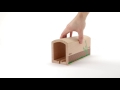 Miniature vidéo Tunnel Brio