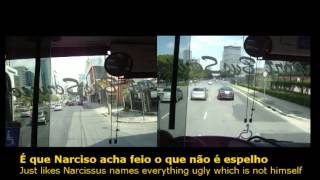 Sampa - Caetano Veloso - Subtitles / Legendado