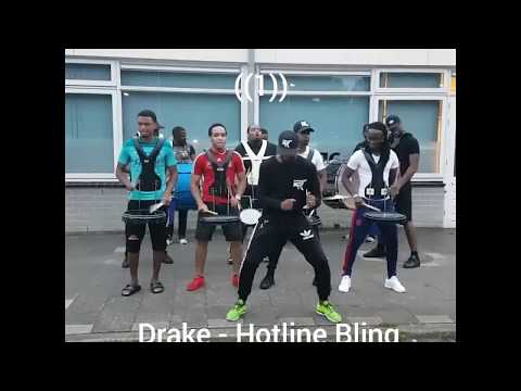 Drake - Hotline Bling