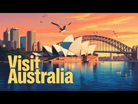 Top 10 Places to Visit in Australia (2025) – Ultimate Travel Guide