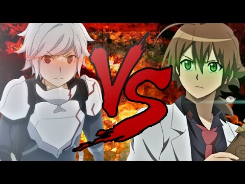 Bell Cranel vs Tatsumi | Eternos Rivais |