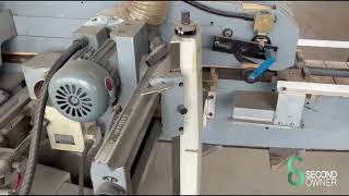 ماكينة طحن الخشب Gabbiani TM 64 | صورة 4 - Machineryline