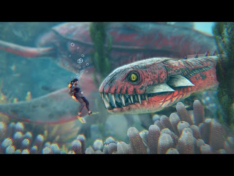 Lost Island Has So Many Hidden Underwater Caves Full Of Tribes Loot